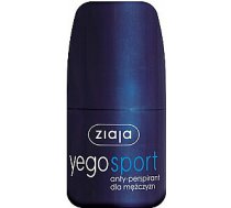 Ziaja Yego Antyperspirant roll-on Sport 60ml 77525