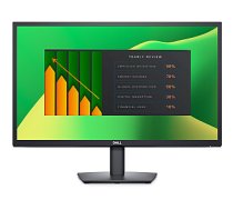 Dell LCD Monitor E2423H 24 ", VA, FHD, 1920 x 1080, 16:9, 5 ms, 250 cd/m², Black, 60 Hz 437605