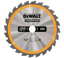 Ripzāģis Dewalt 250x30mmx24z — DT1956-QZ 438874