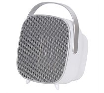 Camry Heater CR 7732 Ceramic, 1500 W, Number of power levels 2, Suitable for rooms up to 15 m², White 439807