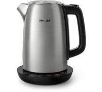 Elektriskā tējkanna Philips Avance Collection HD9359/90 1,7 L 2200 W melns, metālisks