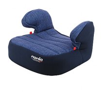 NANIA autokrēsls DREAM, denim blue, KOTX6 - H6 440665