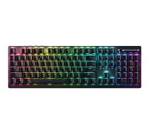 Razer Gaming Keyboard  Deathstalker V2 RGB LED light, US, Wired, Black, Optical Switches (Linear), Numeric keypad 440860