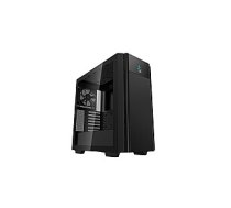 Deepcool MESH DIGITAL TOWER CASE CH510 Side window, Black, Mid-Tower, Power supply included No 441040