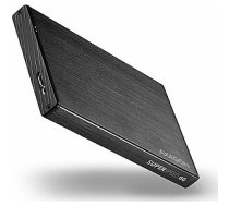 Axagon EE25-XA6, USB3.0 - SATA 6G, 2,5 "alumīnija ārējais apvalks 78777