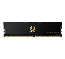 Atmiņa GoodRam IRDM PRO Deep Black, DDR4, 16 GB, 3600 MHz, CL18 (IRP-K3600D4V64L18/16G) 442542