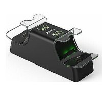 Hama uzlādes stacija diviem Xbox Series X/S kontrolieriem (01154960000)