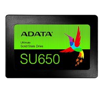 Disk ADATA Ultimate SU650 1TB 2,5 collu SATA III SSD (ASU650SS-1TT-R) 443035