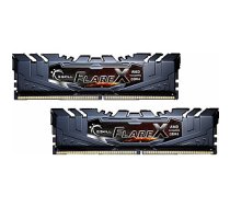 Atmiņa G.Skill Flare X, DDR4, 16GB, 3200MHz, CL14 (F4-3200C14D-16GFX) 78901