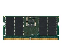 Kingston klēpjdatora atmiņa SODIMM DDR5 16 GB 4800 MHz CL40 (KCP548SS8-16) 443842