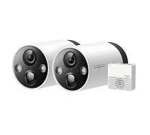 TP-LINK Tapo C420S2 kamera (2 kameru komplekts) 444649