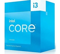 Procesors Intel CORE I3-13100F BOX (BX8071513100F) 445364