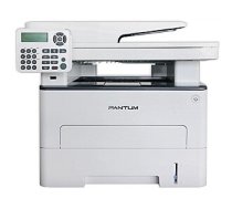 Pantum Multifunctional Printer M7100DW Mono, Laser, A4, Wi-Fi, White 445545