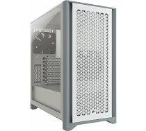 Corsair 4000D Airflow korpuss balts (CC-9011201-WW) 79756