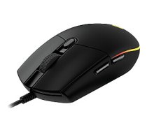 Logitech G102 Lightsync Black