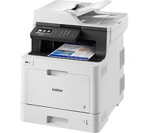 Brother Wireless Colour Laser Printer DCP-L8410CDW Colour, Laser, Multifunctional, A4, Wi-Fi, Grey 448094