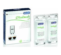 DeLonghi atkaļķošanas līdzeklis EcoDecalk mini kafijas automātiem 2x100ml 5513296011 80059