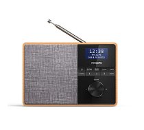 Philips Portable Radio TAR5505/10, DAB+, Bluetooth® 448234