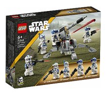 75345 LEGO Star Wars 501. leģiona klonu karavīru kaujas komplekts 448491