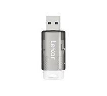 MEMORY DRIVE FLASH USB2 128GB/S60 LJDS060128G-BNBNG LEXAR 448410