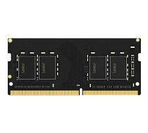 Lexar piezīmjdatora atmiņa SODIMM DDR4 16GB 3200MHz CL22 (LD4AS016G-B3200GSST) 449440