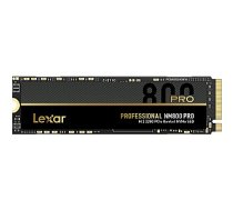 Disk Lexar Professional NM800 Pro 1TB M.2 2280 PCI-E x4 Gen4 NVMe SSD (LNM800P001T-RNNNG) 449670