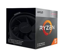 AMD Ryzen 5 3400G 3.7GHz 4MB L3 Box procesors 449949