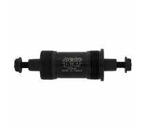 NECO velosipēda apakšējais kronšteins noslēgts gultņa kārtridžu kvadrātveida komplekts 68mm 73mm