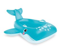 Peldamrīks Blue Whale Ride-On 168x140cm 57567NP 450982