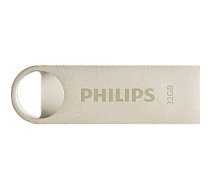 Zibatmiņas disks Philips Moon Edition 2.0, 32 GB (FM32FD160B/00) 451545
