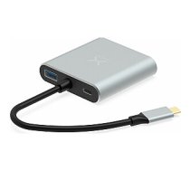 Krux USB-C stacija/replicators (KRX0049) 451597