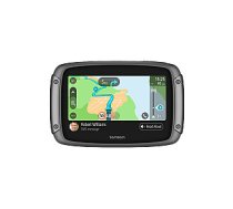 BIKE GPS NAVIGATION SYS 4.3"/RIDER 550 1GF0.002.10 TOMTOM 452018