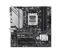 Asus PRIME B650M-A WIFI II Processor family AMD, Processor socket AM5, DDR5 DIMM, Memory slots 4, Supported hard disk drive interfaces 	SATA, M.2, Number of SATA connectors 4, Chipset  AMD B650,  mATX 452685