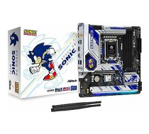 Asrock B760M PG SONIC WIFI mātesplate 445505