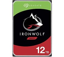 Servera disks Seagate IronWolf 12 TB 3,5 collu SATA III (6 Gb/s) (ST12000VN0008) 453613