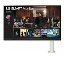 Monitors LG Smart 32SQ780S-W 453650