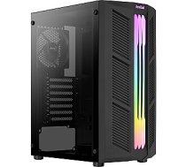 Aerocool Prime Midi Tower melns 453688