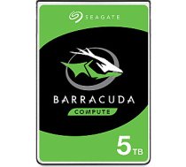 Seagate BarraCuda 5 TB 2,5 collu SATA III disks (ST5000LM000) 454121