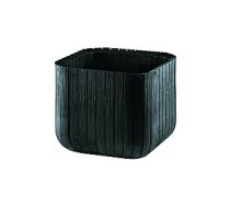 Puķu pods Cube Planter M pelēks 136670