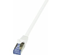 LogiLink RJ-45/RJ-45 Cat. 7S/FTP, balts, 3 m (CQ4061S) 455495