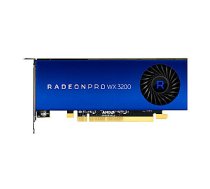 AMD Radeon Pro WX 3200 4 ГБ GDDR5 455724