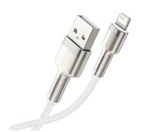 CABLE LIGHTNING TO USB 1M/WHITE CALJK-A02 BASEUS 456189