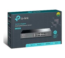 TP-Link TL-SG1016D 16-Port Gigabit Desktop/Rackmount Switch 172249