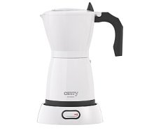 Camry Electric Moka Coffe Maker CR 4415w 480 W, White 457099