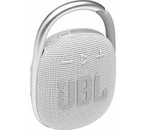 JBL Clip 4 balts skaļrunis 83352