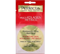 Perfecta Perfecta Multi-Collagen Retinol sejas maska 8ml 83407