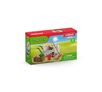 SCHLEICH FARM WORLD Staļļa kopšanas piederumi 457809