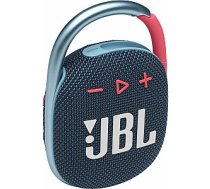 JBL Clip 4 zili rozā skaļrunis 83661
