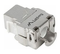 LANBERG keystone tool-less module RJ45 89580