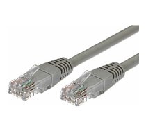 TB Print Patchcord kat.6 RJ45 UTP 3m. pelēks -AKTBXKS6UTP300G 458469